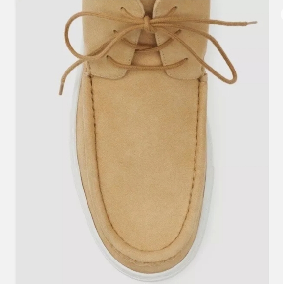 Layfette 148 New York Sand Choukas Size 37.5 NWT - Picture 4 of 17